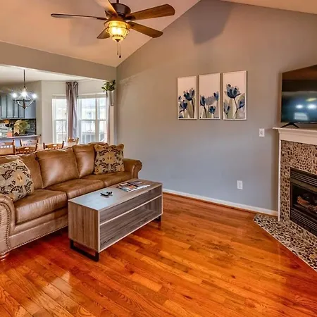 Home Near All Sevier County Attractions! Pigeon Forge Extérieur photo