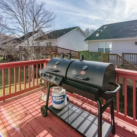 Home Near All Sevier County Attractions! Pigeon Forge Extérieur photo