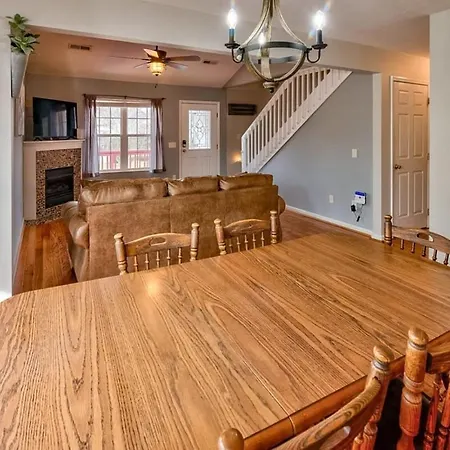 Home Near All Sevier County Attractions! Pigeon Forge Extérieur photo